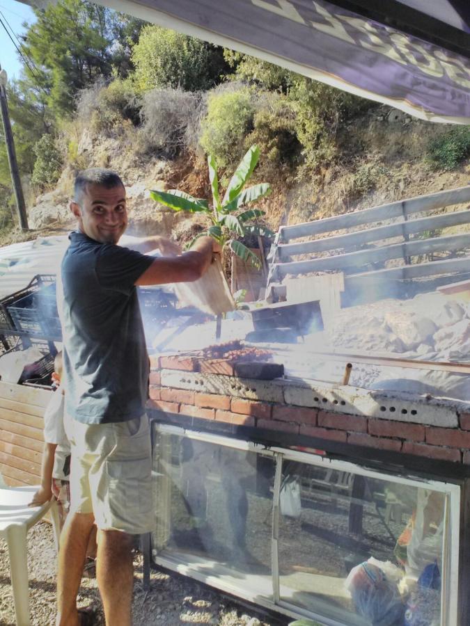 Zeytinada Pansiyon Ve Goezleme Guneykoy Exterior foto
